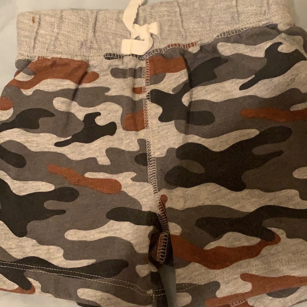 Toddler shorts